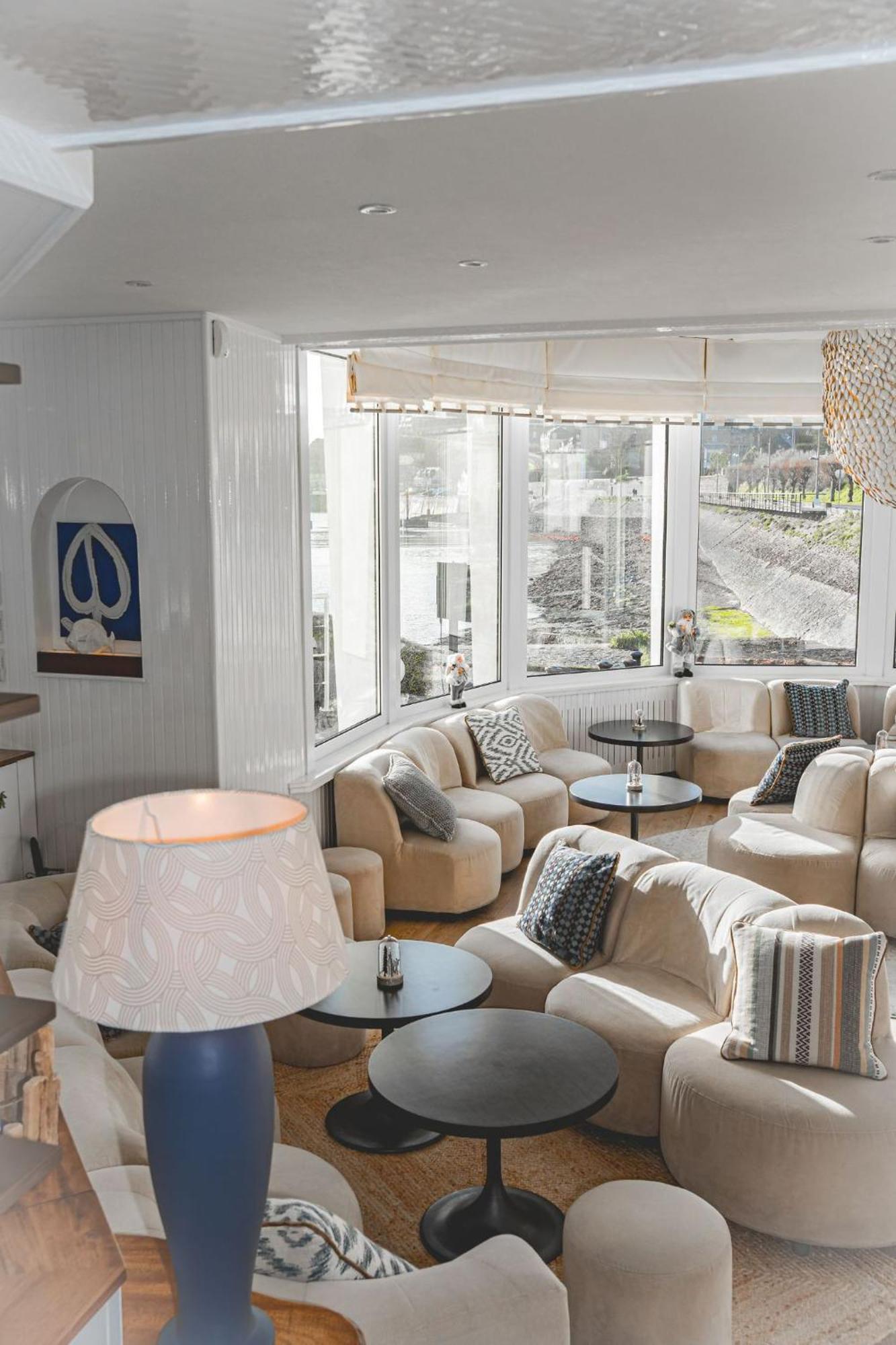 Hotel La Marine Barneville-Carteret Ngoại thất bức ảnh