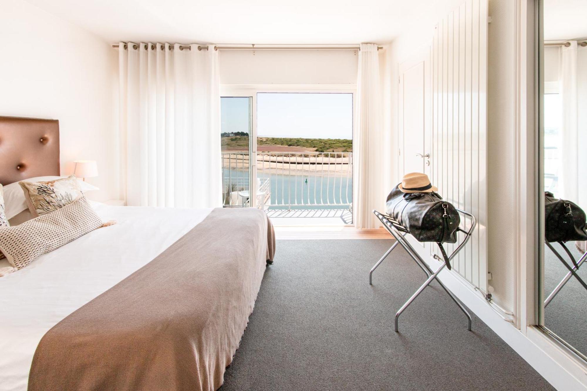 Hotel La Marine Barneville-Carteret Ngoại thất bức ảnh