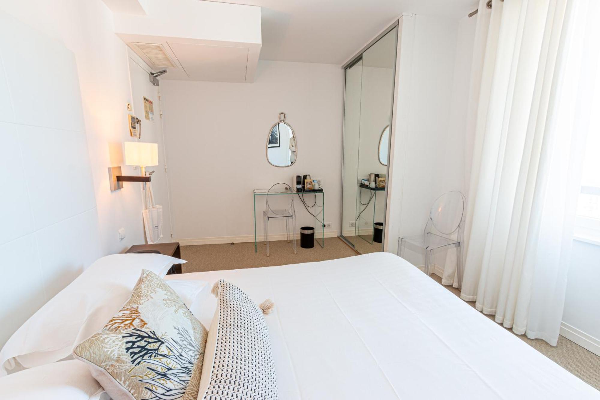 Hotel La Marine Barneville-Carteret Ngoại thất bức ảnh
