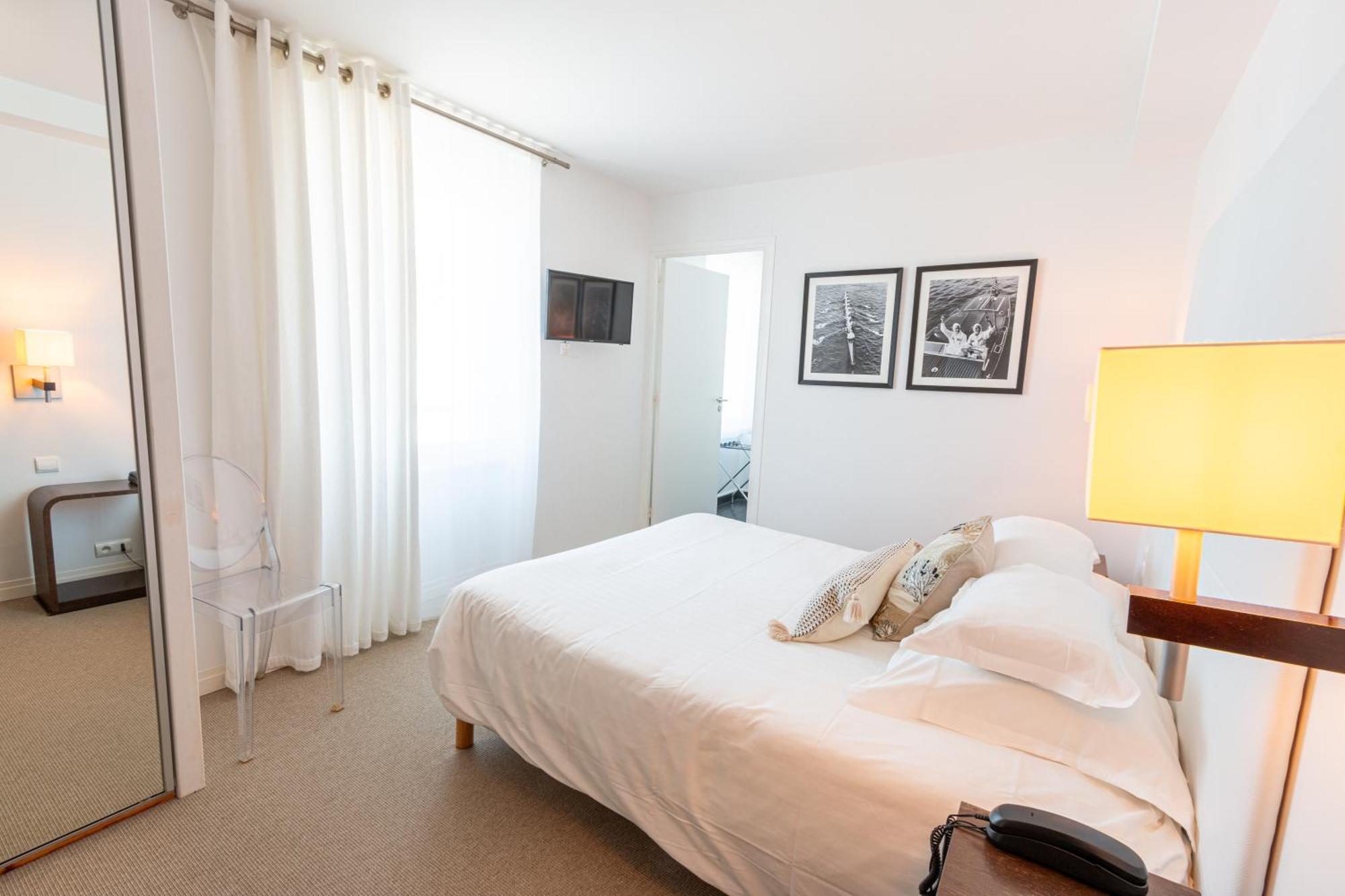 Hotel La Marine Barneville-Carteret Ngoại thất bức ảnh