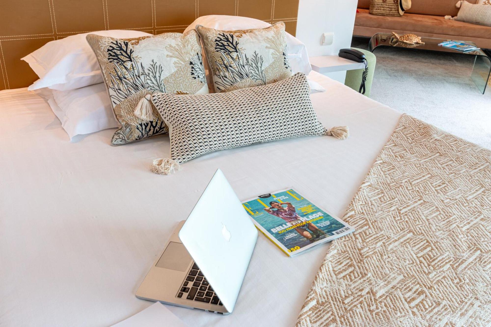 Hotel La Marine Barneville-Carteret Ngoại thất bức ảnh