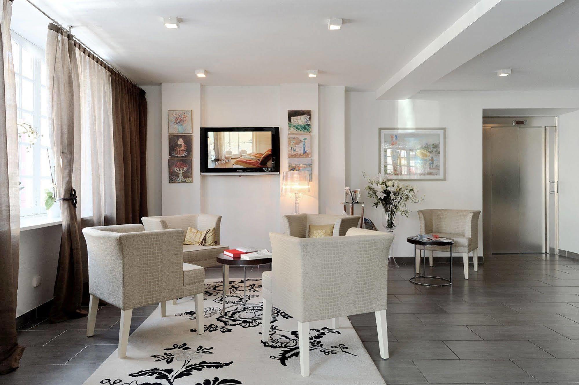 Hotel La Marine Barneville-Carteret Ngoại thất bức ảnh