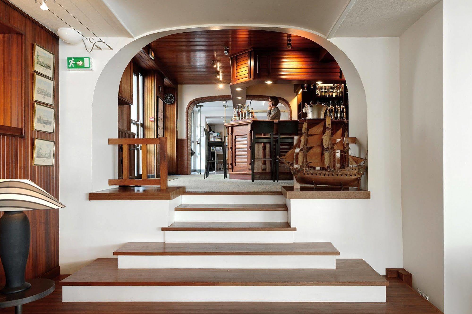 Hotel La Marine Barneville-Carteret Ngoại thất bức ảnh